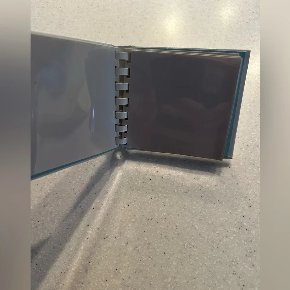 Vintage Hallmark Betsy Clark Square Photo Album Holds 20 Photos. 1977